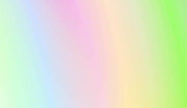 Renkli degrade renk Arkaplan Duvar kağıdı. Tebrik kartı, afiş, poster, broşür, afiş takvimi için. Vektör Illustration.