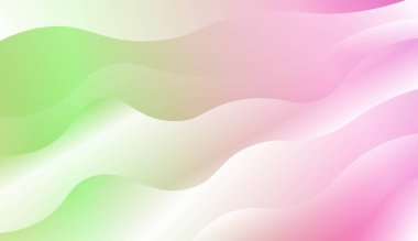 Geometrik tasarım, şekiller. Başlık sayfası, reklam, poster, banner Için tasarım. Renk gradyan ile vektör Illustration.