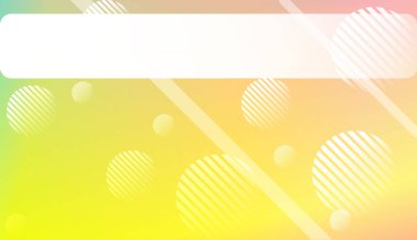 Modern Degrade Şekli, Çizgi, Daire, Metin için Boşluk ile Soyut Arka Plan. Şablon Arka Planlar için. Renk Gradyan lı Vektör Çizimi.