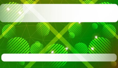 Üçgenler, çizgi, daire, metin stili için alan arka plan. İş, sunum, moda baskı için. Vektör Illustration. Işık degrade soyut arka plan.