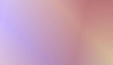 Yumuşak renk degrade arka plan. Tebrik kartı, el Ilanı, davetiye için. Vektör Illustration.