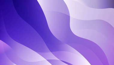 Renk Gradyan Geometrik Şekilli Fütüristik Arka Plan. Tasarım El Ilanı, Banner, Açılış Sayfası için. Vektör İllüstrasyonu