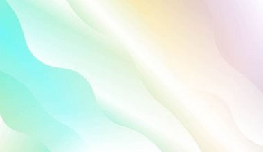 Dinamik Efekt Ile Modern arka plan. Tasarım duvar kağıtları sunum için. Renk gradyan ile vektör Illustration.