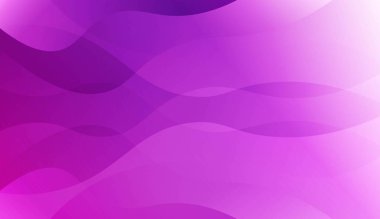 Soyut Dalgalı Arka Plan. İş Sunum Duvar Kağıdı, El İlanı, Kapak için. Vektör İllüstrasyonu.