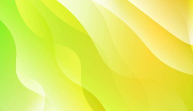 Çizgilerle Geometrik Desen, Dalga. Kapak sayfası, afiş, web sitelerinin afiş için tasarım. Renk Gradyan lı Vektör Çizimi.