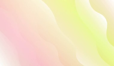 Futuristik renk tasarımı geometrik dalga şekli. Iş sunumu duvar kağıdı, Flyer, Cover için. Renk gradyan ile vektör Illustration.