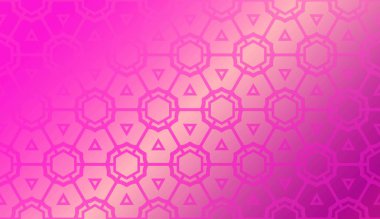 Üçgenli dekoratif arka plan. Eğri çizgiler. Vektör İllüstrasyonu. Soyut Bulanık Gradyan Parlak Arkaplan Renkleri.. Poster, Pankart, El ilanları için Parlak Arkaplan