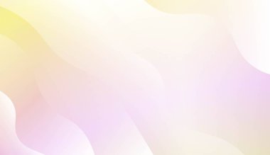 Çizgilerle Geometrik Desen, Dalga. Tasarım ilanın için, Banner, kapak sayfası. Renk Gradyanlı Vektör İllüstrasyonu.