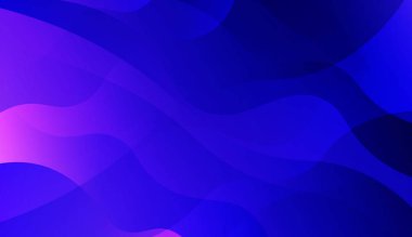 Çizgiler Ile geometrik desen, dalga. Tasarım duvar kağıtları sunum için. Renk gradyan ile vektör Illustration.