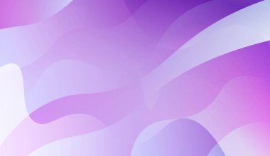 Soyut dalgalı arka plan. Tasarım kapak sayfası, poster, banner web siteleri Için. Renk gradyan ile vektör Illustration.