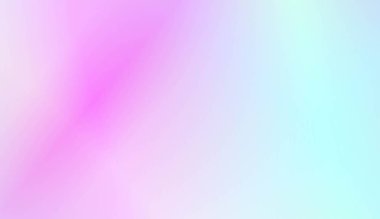 Blur pastel renk degrade arka plan. Grafik tasarım, banner için. Vektör Illustration.