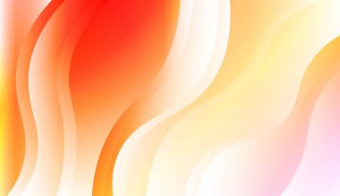 Dinamik etkisi ile soyut arka plan. Fütüristik Reklam, Kitapçıklar için. Renk Gradyan lı Vektör Çizimi.