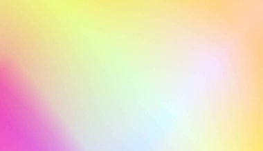 Tatlı çok renkli bulanık arka plan. Fütüristik reklam için, kitapçıklar. Vektör Illustration.