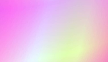 Yumuşak renk degrade arka plan. Tebrik kartı, el Ilanı, davetiye için. Vektör Illustration.