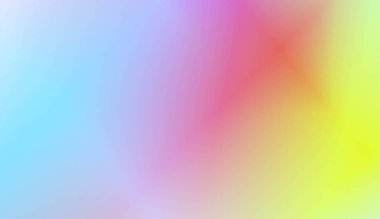 Pürüzsüz degrade renk Ile Soyut Arkaplan. Broşür, afiş, duvar kağıdı, mobil ekran için. Vektör Illustration.