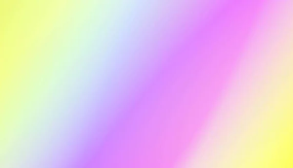 Pürüzsüz degrade renk Ile Soyut Arkaplan. Parlak Web afiş, davetiye, scree Wallpaper için. Vektör Illustration.