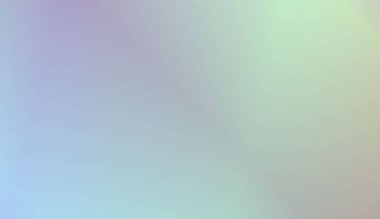 Bulanık Gradyan Özgeçmişi. Ekran Cep Telefonu için. Vektör İllüstrasyonu.