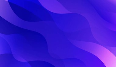 Çizgiler Ile geometrik desen, dalga. Tasarım duvar kağıtları sunum için. Renk gradyan ile vektör Illustration.