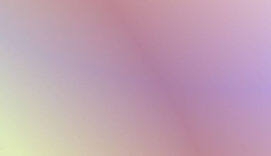 Yumuşak renk degrade arka plan. Tebrik kartı, el Ilanı, davetiye için. Vektör Illustration.