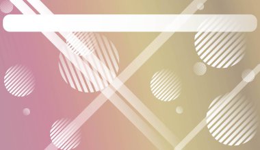 Satırlı Modern Ekran Gradyan Tasarımı. Grafik Tasarım, Bayrak ya da Poster için. Vektör İllüstrasyonu.