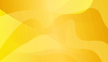 Dinamik dalga efekti Ile soyut arka plan. Tasarım kapak sayfası, poster, banner web siteleri Için. Vektör Illustration altın renk degrade ile.