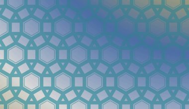 Yumuşak Renk Gradyanları. Kapak Sayfası, Poster, Web Siteleri Afişi için. Vektör İllüstrasyonu.