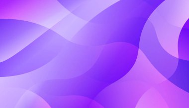 Degrade Ile mermer tarzında renkli Illustration. Tasarım reklamı, banner, kapak sayfası için. Renk gradyan ile vektör Illustration.