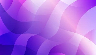 Bulanık dekoratif tasarım Ile soyut stil Içinde dalga, eğrisi hatları. Yaratıcı şablonlar, kartlar, renk kapakları seti için. Renk gradyan ile vektör Illustration.