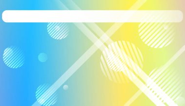 Çizgiler, daire ile Soyut Arkaplan. Tasarım duvar kağıdı, sunum, afiş, afiş, kapak sayfası, açılış sayfası için. Renk gradyan ile vektör Illustration.