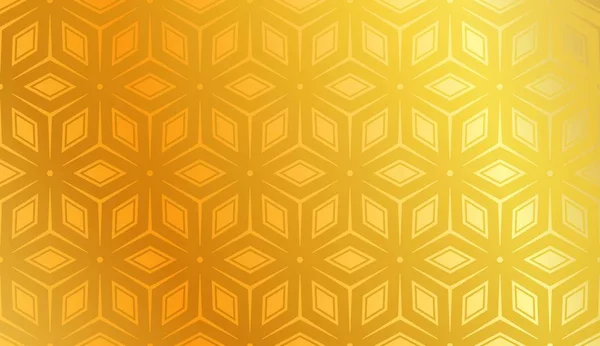 Fondo borroso multicolor creativo dorado. Fondo elegante con línea poligonal. Estilo triangular. Ilustración vectorial. Diseño moderno para usted Negocio, Proyecto — Archivo Imágenes Vectoriales