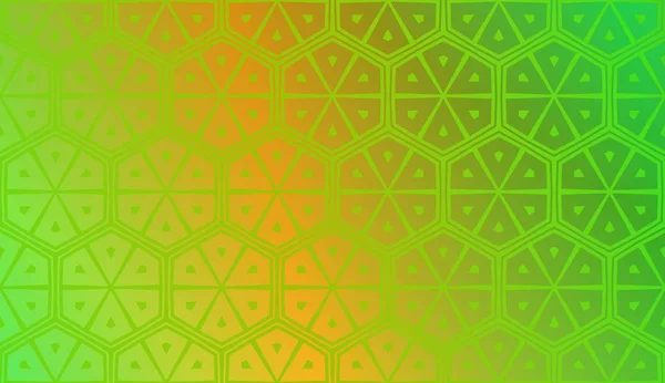 Vektormuster im geometrischen Stil mit glattem, buntem Hintergrund. Dreiecke, Linien. modernen eleganten Hintergrund. für Ihr Design — Stockvektor