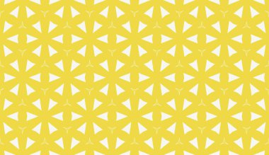 Sarı. Soyut Dikişsiz geometrik desen. duvar kağıtları için, Web sayfası arka plan, yüzey dokular, reklam kitapçıklar, afiş için görüntü. Vektör Illustration
