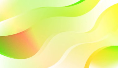 Dinamik etkisi ile soyut arka plan. Fütüristik Reklam, Kitapçıklar için. Renk Gradyan lı Vektör Çizimi.