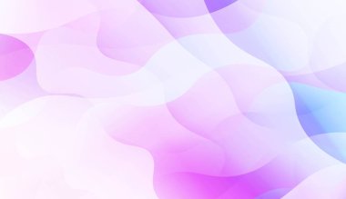 Futuristik renk tasarımı geometrik dalga şekli, çizgiler. Tasarım duvar kağıtları sunum için. Renk gradyan ile vektör Illustration.