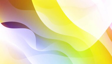 Dinamik etkisi ile soyut arka plan. Fütüristik Reklam, Kitapçıklar için. Renk Gradyan lı Vektör Çizimi.