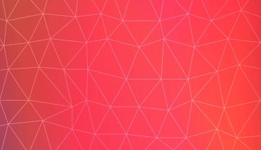 Soyut Çokgen şablon. Tasarım için doku. Vektör Illustration. Işık degrade soyut arka plan.