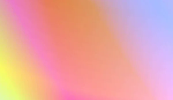 Farbverlauf bunten Hintergrund. für abstraktes modernes Bildschirmdesign für mobile App. Vektorillustration. — Stockvektor