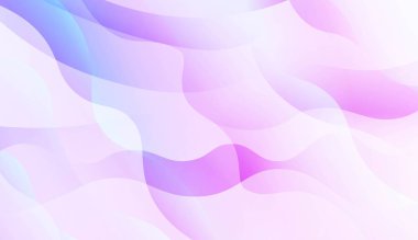 Çizgilerile Dalgalı Arka Plan. Başlık Sayfanız, Reklamınız, Posteriniz, Afişiniz Için Tasarla. Renk Gradyan lı Vektör Çizimi.