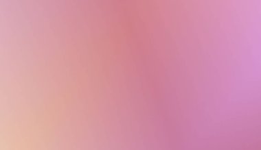 Bulanık Gradyan Özgeçmişi. Ekran Cep Telefonu için. Vektör İllüstrasyonu.