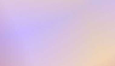 Bulanık Gradyan Özgeçmişi. Ekran Cep Telefonu için. Vektör İllüstrasyonu.