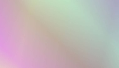 Yumuşak renk degrade arka plan. Tebrik kartı, el Ilanı, davetiye için. Vektör Illustration.