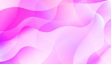 Futuristik renk tasarımı geometrik dalga şekli, çizgiler. Tasarım duvar kağıtları sunum için. Renk gradyan ile vektör Illustration.