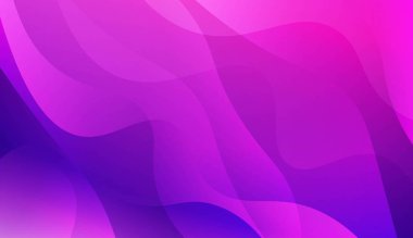 Mavi mor renk degrade geometrik şekil Ile fütüristik arka plan. Başlık sayfası, reklam, poster, banner Için tasarım. Vektör Illustration.