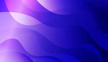 Çizgiler Ile geometrik desen, dalga. Tasarım duvar kağıtları sunum için. Renk gradyan ile vektör Illustration.