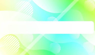 Arka plan doku hatları, dalga. Kapak sayfası, açılış sayfası, banner için. Renk gradyan ile vektör Illustration.