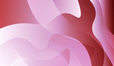 Geometrik tasarım, şekiller. Başlık sayfası, reklam, poster, banner Için tasarım. Vektör Illustration.