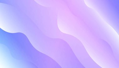 Dinamik Efektli Modern Arkaplan. Zarif Örtü Kapak Kitabı için. Renk Gradyanlı Vektör İllüstrasyonu.