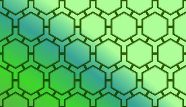 Yumuşak Renk Gradyanları. Kapak Sayfası, Poster, Web Siteleri Afişi için. Vektör İllüstrasyonu.