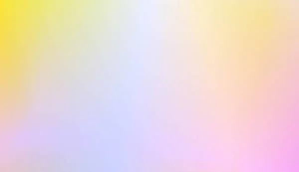 Hologramme Gradient Background. Pour la page couverture, affiche, bannière des sites Web. Illustration vectorielle . — Image vectorielle