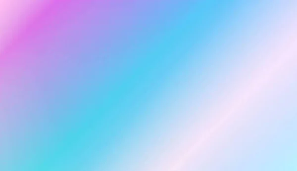 Hologramme Gradient Background. Pour votre conception Fonds d'écran Présentation. Illustration vectorielle . — Image vectorielle